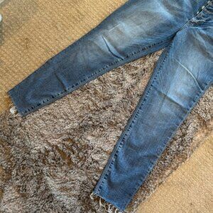 jeans DONNA high rise skinny ankle